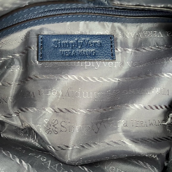 Simply Vera Vera Wang Purse - Picture 7 of 7